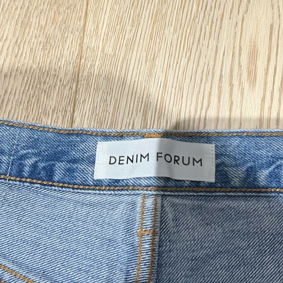 Denim Forum Jeans - Picture 5 of 6